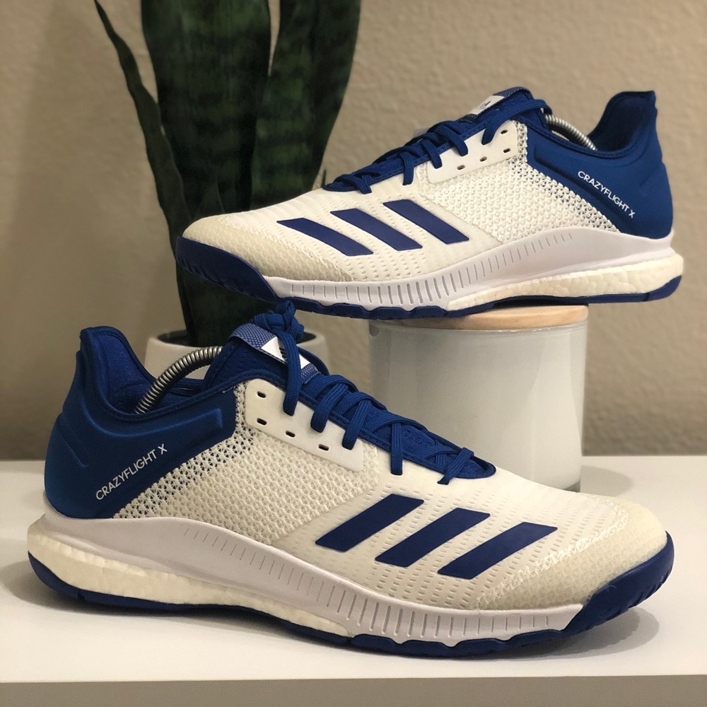 Adidas Crazy Flight X3 New M10.5 / W11.5